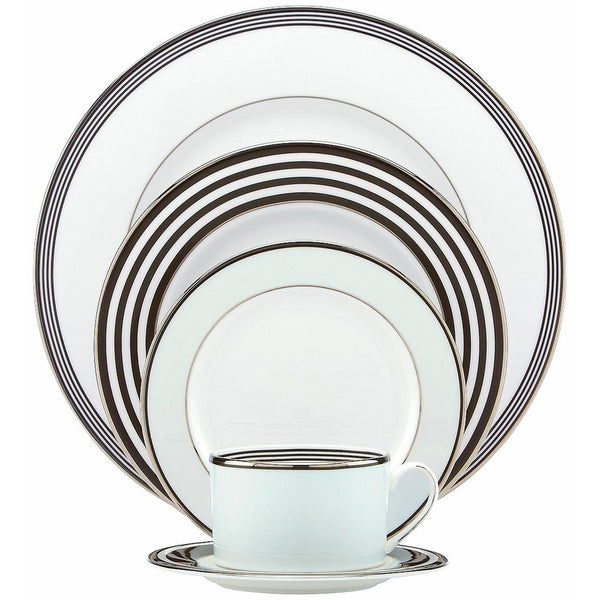 kate spade new york Parker Place 5-piece Dinnerware Place Setting