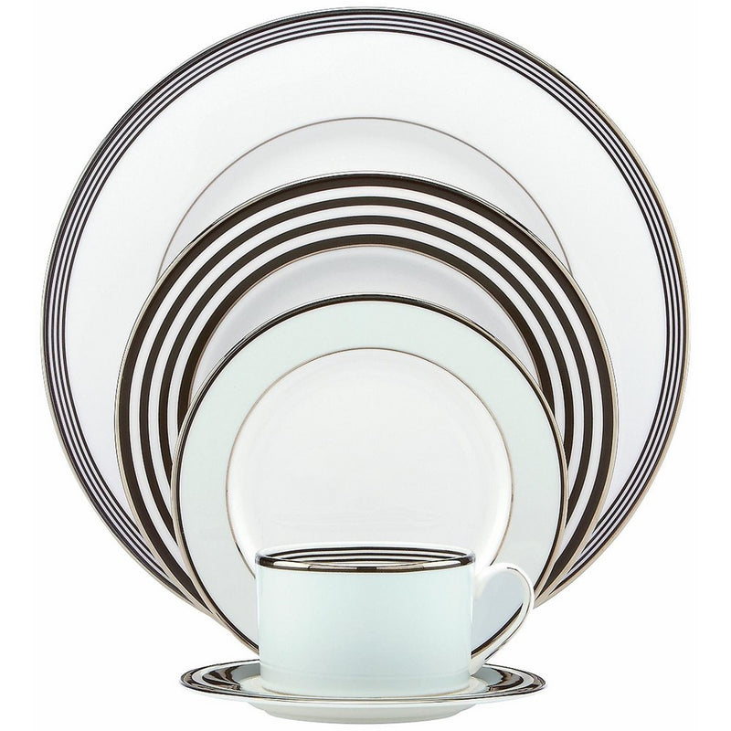 kate spade new york Parker Place 5-piece Dinnerware Place Setting