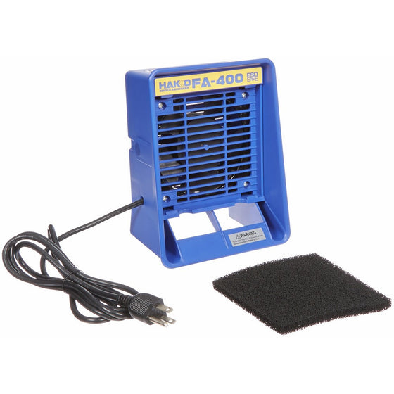 Hakko FA400-04 Bench Top ESD-Safe Smoke Absorber