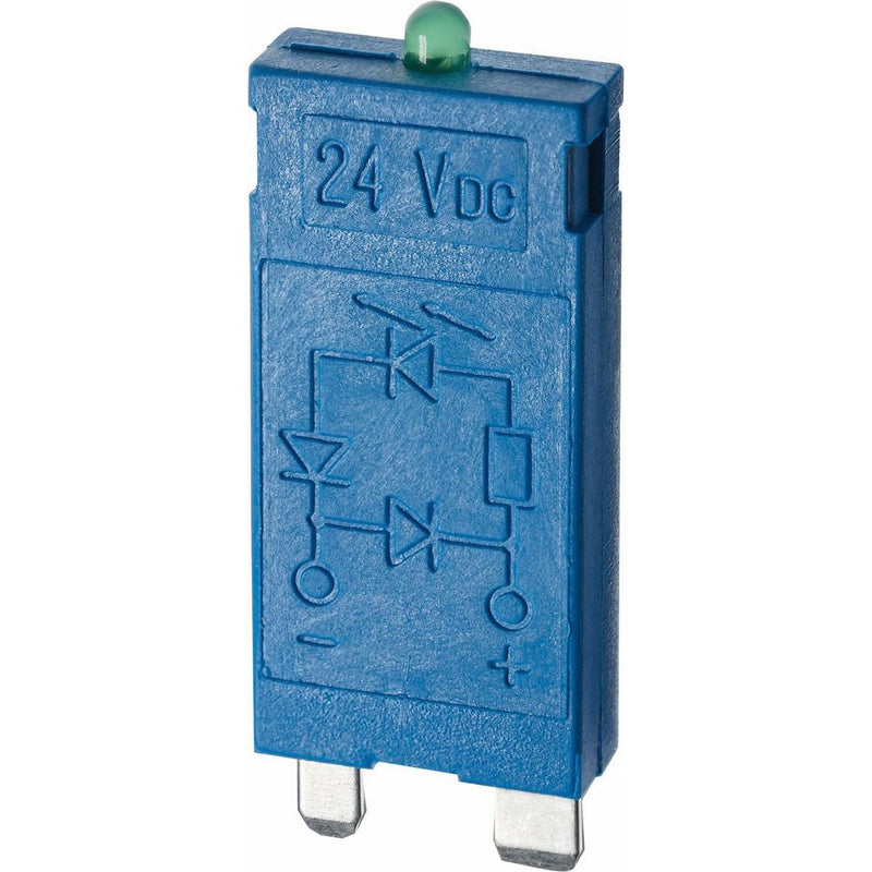 FINDER 99.01.9.024.99 LED Indicator & Diode Module for 6-24V DC