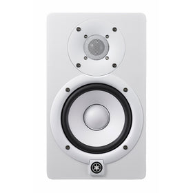 Yamaha HS5 W 5-Inch Powered Studio Monitor Speaker, White