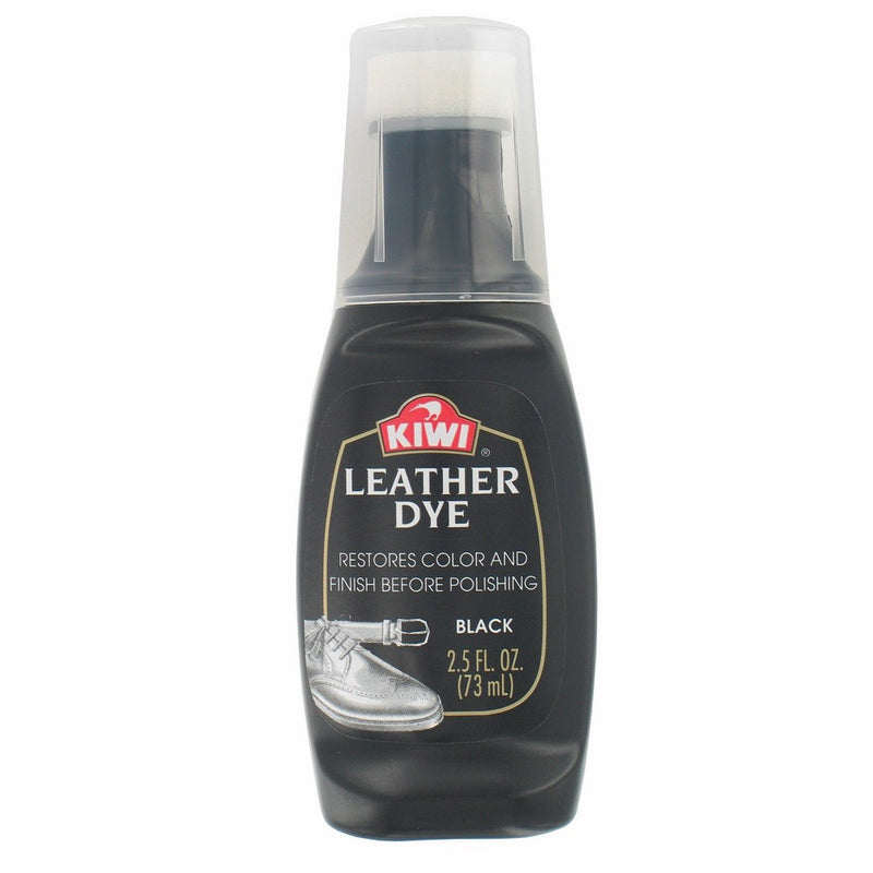 Kiwi 11806 2.5 Oz Black Leather Dye