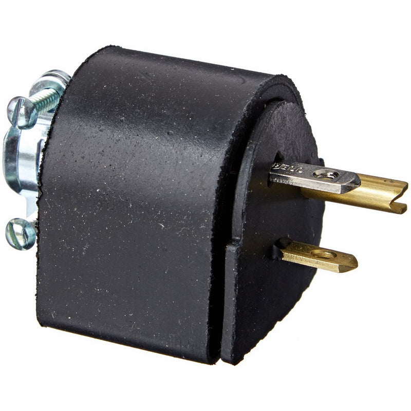 Hubbell HBL5299 Plug, Fusible, 15 amp, 125V, 5-15P