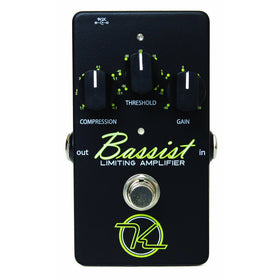 Keeley KBASS Bass Compression Effect Pedal