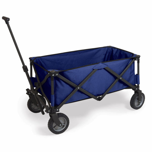 ONIVA - a Picnic Time brand Picnic Time Collapsible Adventure Wagon, Navy