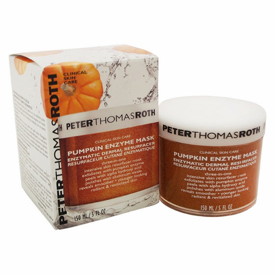 Peter Thomas Roth Pumpkin Enzyme Mask, 5 Ounce