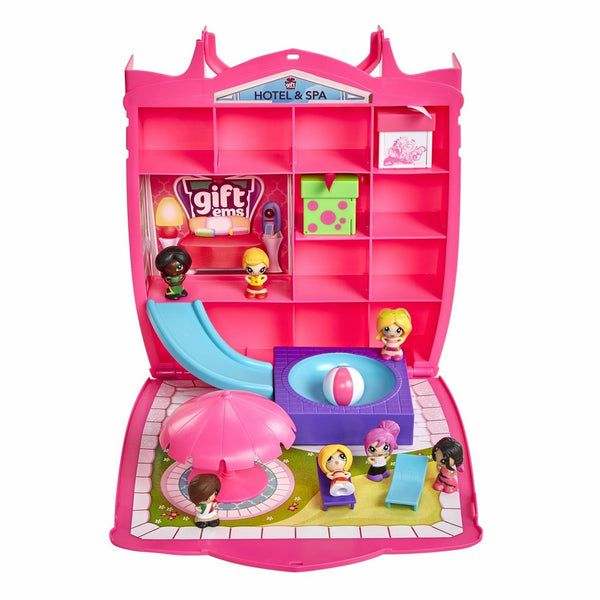 Gift 'ems Hotel & Spa Playset