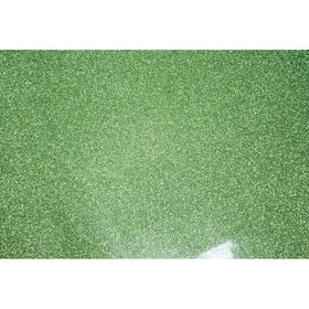 SISER GLITTER EASY WEED HEAT TRANSFER GLITTER VINYL 20 INCHES BY 1 FOOT (12 INCHES). HTV GLITTER VINYL SHEET 12 X 20 SISER EASYWEED GLITTER HEAT TRANSFER VINYL (Light Green)