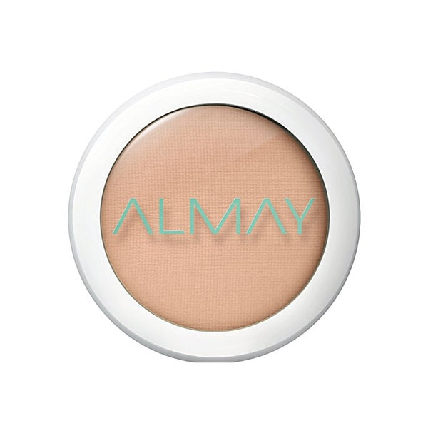 Almay Clear Complexion Pressed Powder, Light/Medium