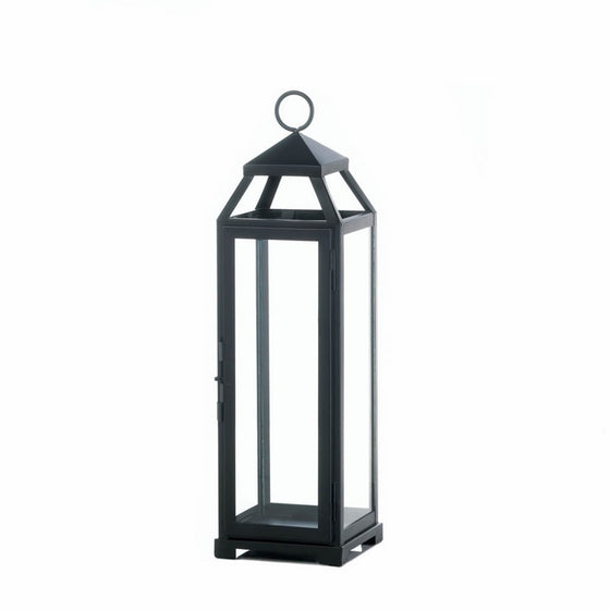 KOEHLER Large Lean & Sleek Candle Lantern