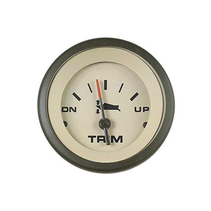 Sierra International 59709P Sahara Outboard & I/O Trim Gauges for Yamaha, 2"