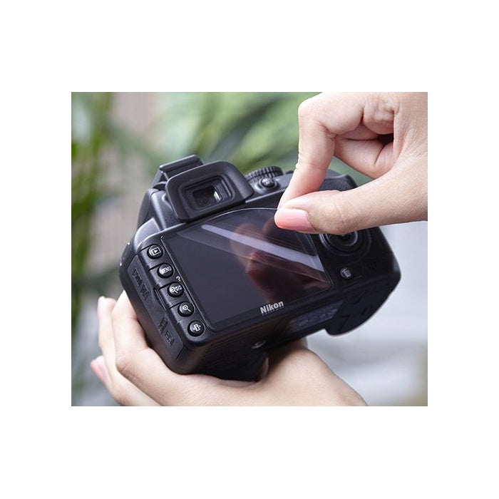 Expert Shield - THE Crystal Clear Screen Protector for: Nikon D600 / D610 Lifetime Warranty