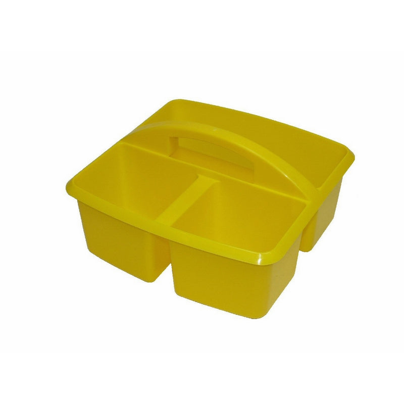 Romanoff Small Utility Caddy, Yellow