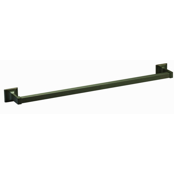 Design House 539213 Millbridge Towel Bar, Oil Rubbed Bronze, 24-Inch