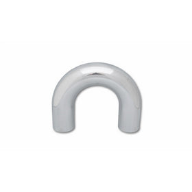 Vibrant 2869 Polished Aluminum U-Bend