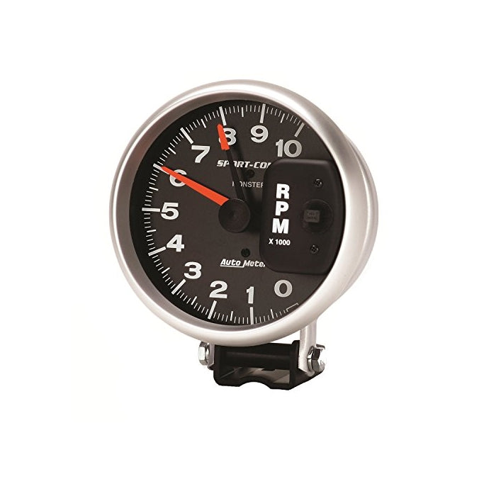 Auto Meter 3900 Sport-Comp Monster Tachometer