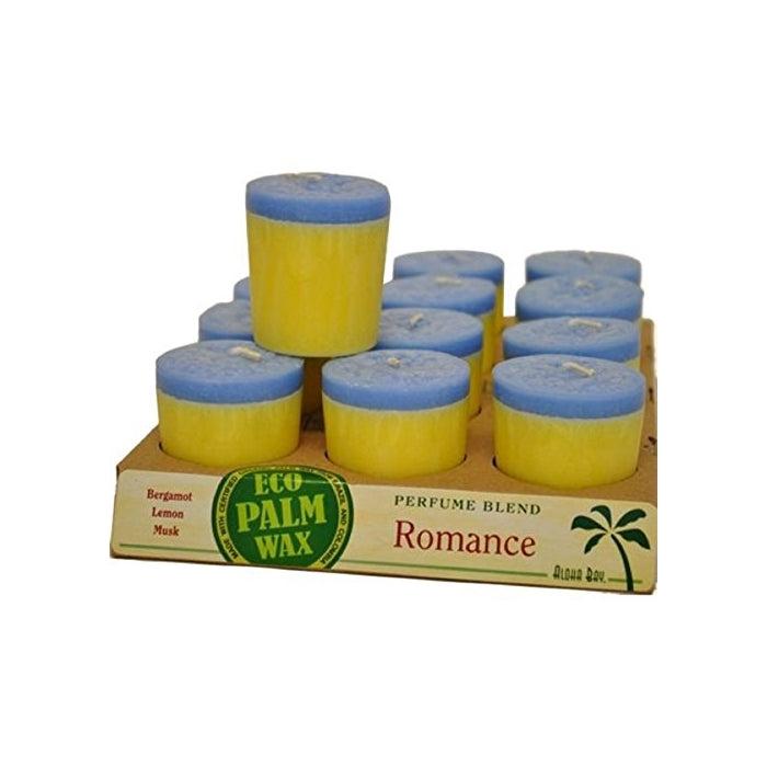 Aloha Bay Votive Cndl Romance 2 Oz Case_12