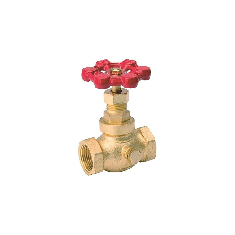 Low Lead Stop And Waste