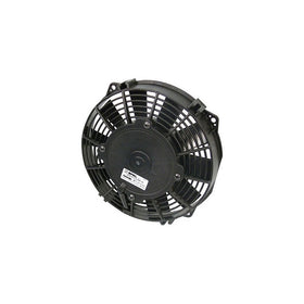 SPAL 7.5" Straight Blade Low Profile Fan / 12V Puller
