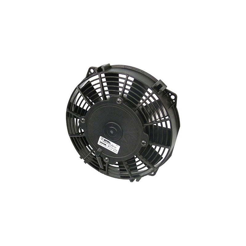 SPAL 7.5" Straight Blade Low Profile Fan / 12V Puller