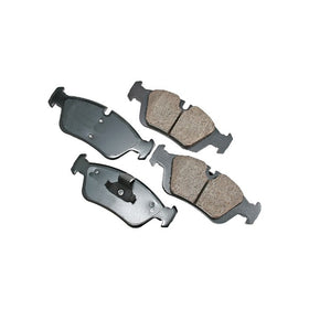 Akebono EUR781 EURO Ultra-Premium Ceramic Brake Pad Set