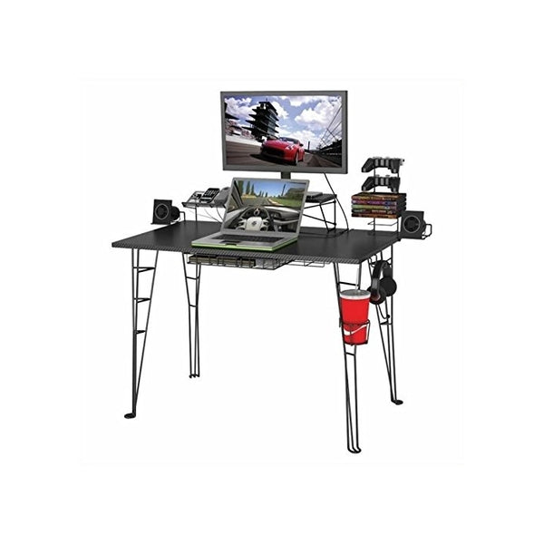 Atlantic Gaming Desk - Gaming Computer Desk