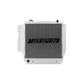 Mishimoto MMRAD-WRA-87 Aluminum Performance Radiator for Jeep Wrangler YJ/TJ, Manual and Automatic Transmission