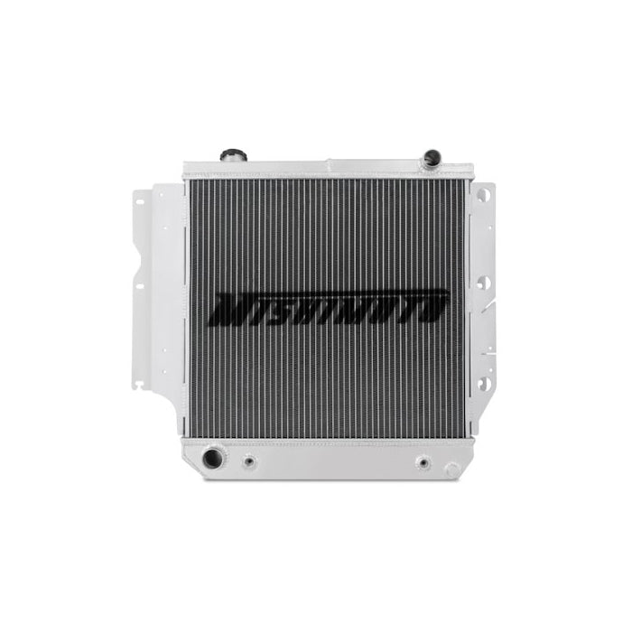 Mishimoto MMRAD-WRA-87 Aluminum Performance Radiator for Jeep Wrangler YJ/TJ, Manual and Automatic Transmission