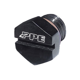 PPE AIR BLEEDER SCREW FOR FUEL FILTER HOUSING 2001 2002 2003 2004 2005 2006 2007 2008 2009 2010 2011 2012 2013 2014 2015 2016 CHEVY GMC 6.6L DURAMAX DIESEL BLACK - 5130811000
