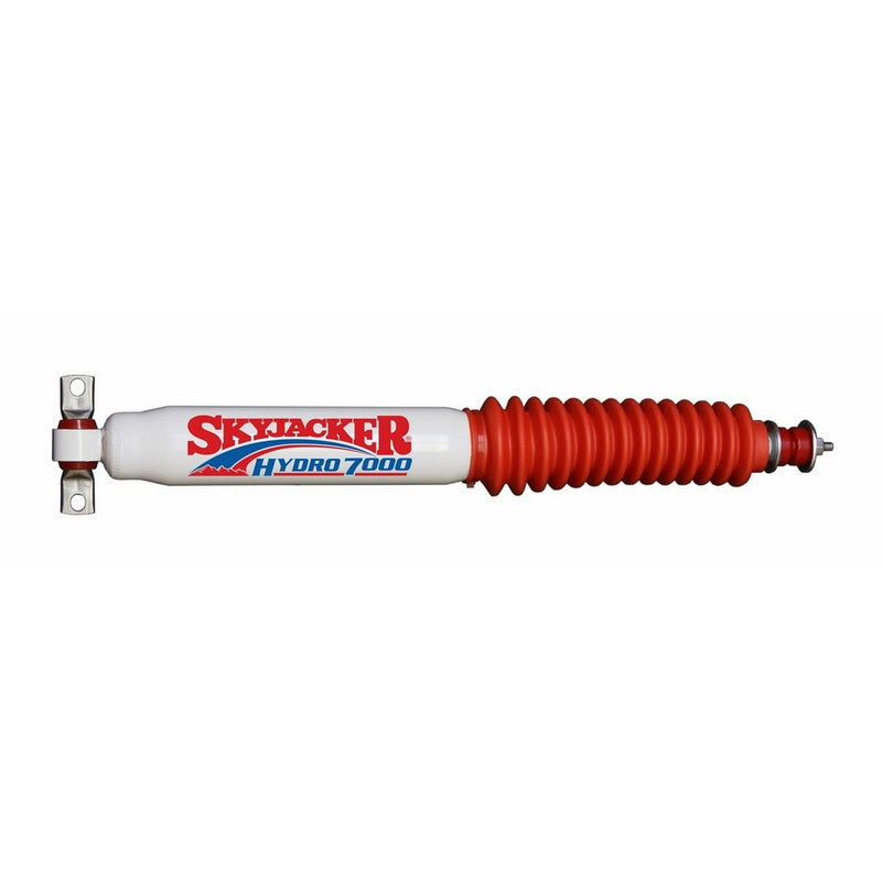 Skyjacker H7006 Softride Hydro Shock Absorber with Red Boot