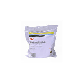 3M 2599 3M Stikit Gold Sand Paper Sheet Roll 2-3/4 x 25 yards - P80 Grit