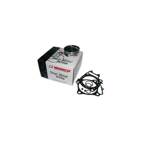 Wiseco PK1240 78.00 mm 13.5:1 Compression Motorcycle Piston Kit with Top-End Gasket Kit
