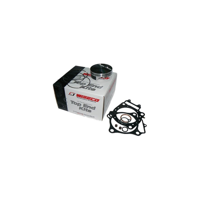 Wiseco PK1403 96.00 mm 12.0:1 Compression Motorcycle Piston Kit with Top-End Gasket Kit