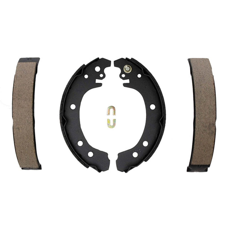 Raybestos 801PG Professional Grade Drum Brake Shoe Set
