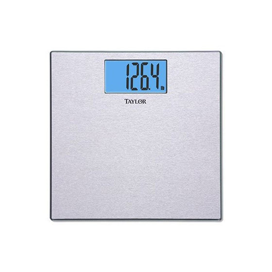 Taylor Precision Products Stainless Steel Electronic Scale