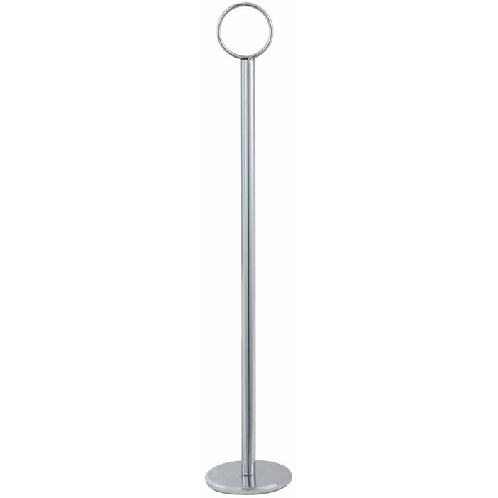 Winco Table Number Holder, 18-Inch