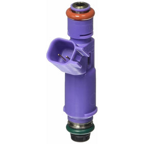 Ford Racing (M-9593-LU24A) Hi-Flow Fuel Injector Kit, (Pack of 8)