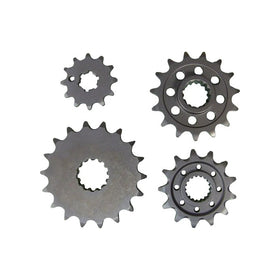 JT Sprockets JTF1537.15 15T Steel Front Sprocket