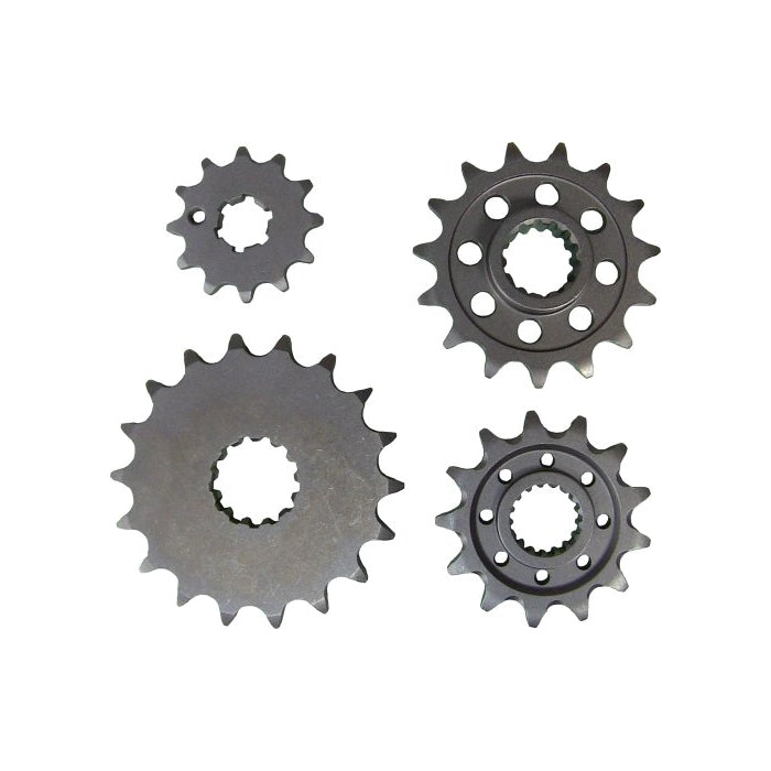 JT Sprockets JTF1537.15 15T Steel Front Sprocket