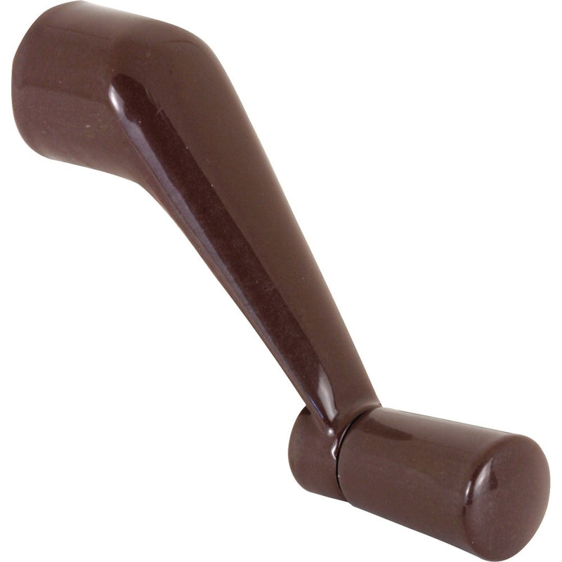 Prime-Line Products H 3534 Casement Operator Crank Handle with 3/8-Inch Bore and Bronze