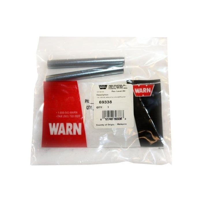 WARN 69338 ATV Tie Rods