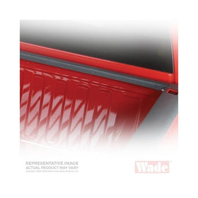 Westin Wade 72-11481 Black Smooth Finish Truck Cab Guard Cap