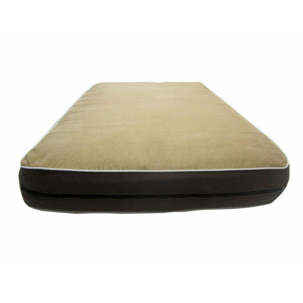 Pet Bed Cushion w/Removeable Cover
