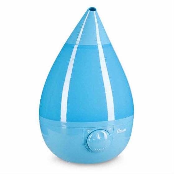 Crane USA Filter-Free Cool Mist Humidifier, Aqua