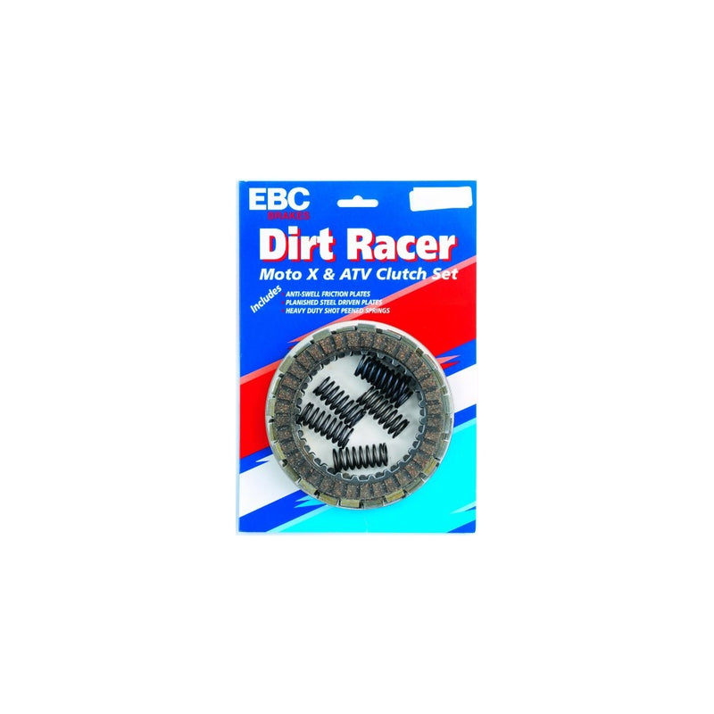 EBC Brakes DRC45 Dirt Racer Clutch