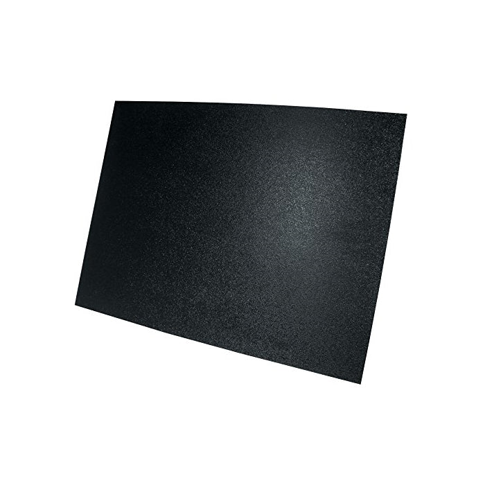 Ai NF1000 15X20 Grid ABS Sheet With DIN Cut Out Smooth Back