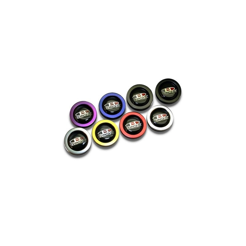 Blox Racing BXAC-00402-PO-V2 Polished Billet Version-2 Cam Seal for Honda