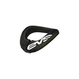 EVS Sports 112046-0109 R2 Race Collar (Black, Adult)