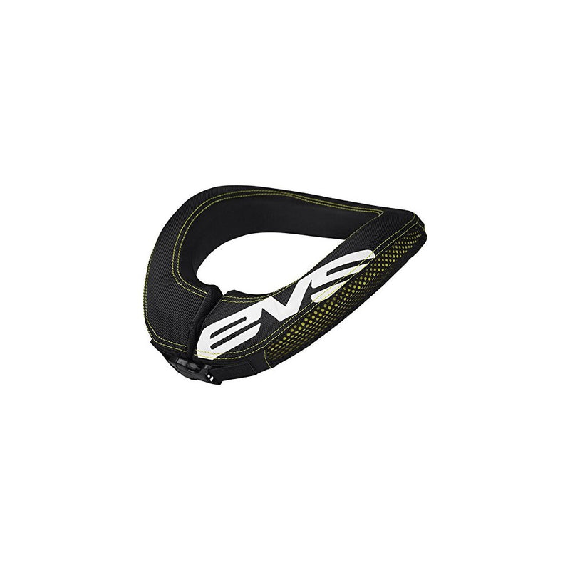 EVS Sports 112046-0109 R2 Race Collar (Black, Adult)