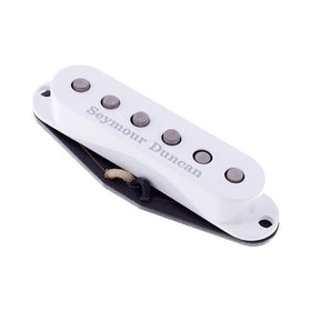 Seymour Duncan SSL-1 Vintage Staggered Strat Pickup - RWRP White
